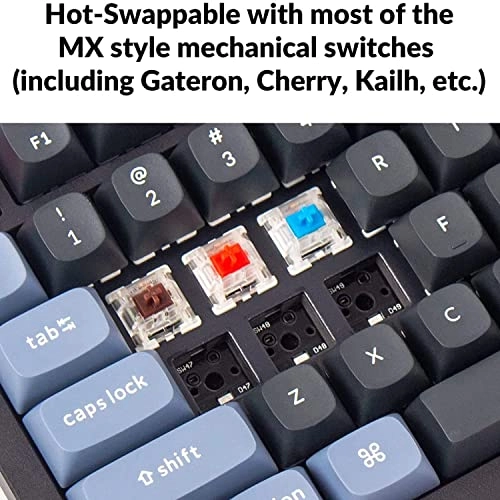 K6 Pro - 65% Layout Wired/Wireless