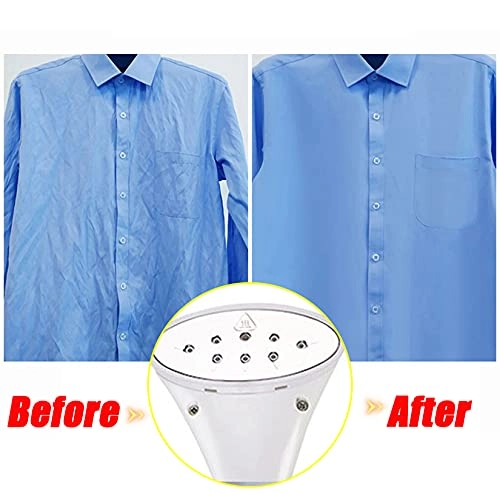 Vertical Garment Steamer - 1800W 1.6L 60min