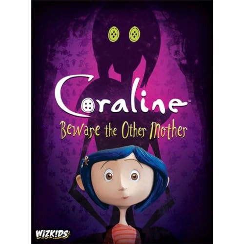 Coraline: Beware The Other Mother - Card Game