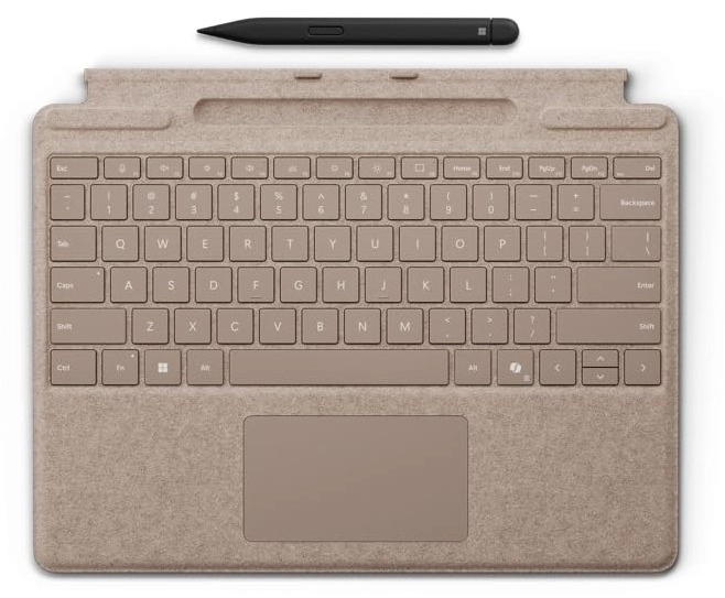 Microsoft Surface Pro Flex Keyboard - Wireless