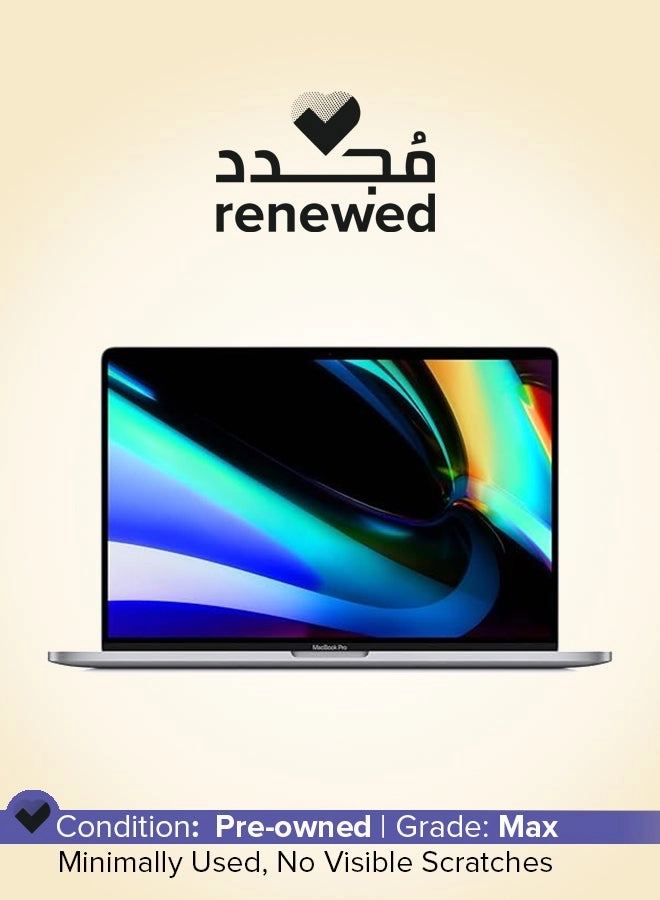 (Renewed) Macbook Pro A2141 2019 - 16'' Core i9 16GB DDR4 1000GB SSD