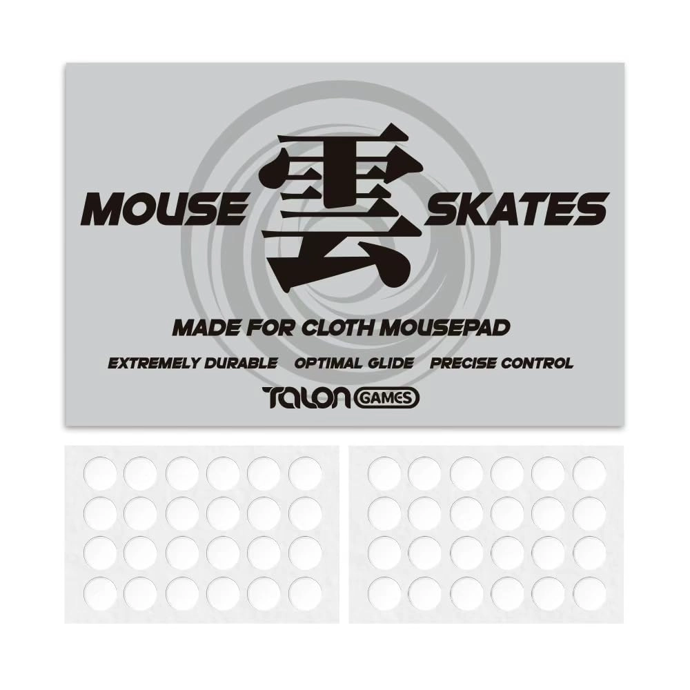 Mouse Skates