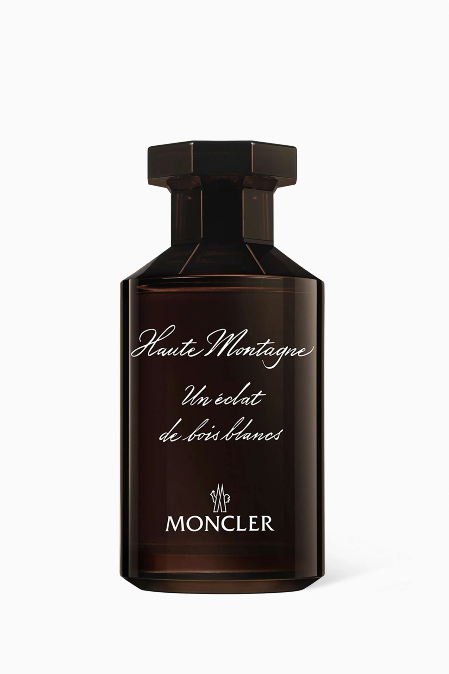 Moncler Perfumes Haute Montagne Eau de Parfum 100ml