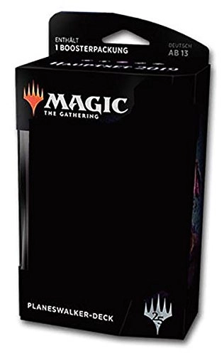 Magic: The Gathering: Core Set 2019 - Planeswalker Deck (German)