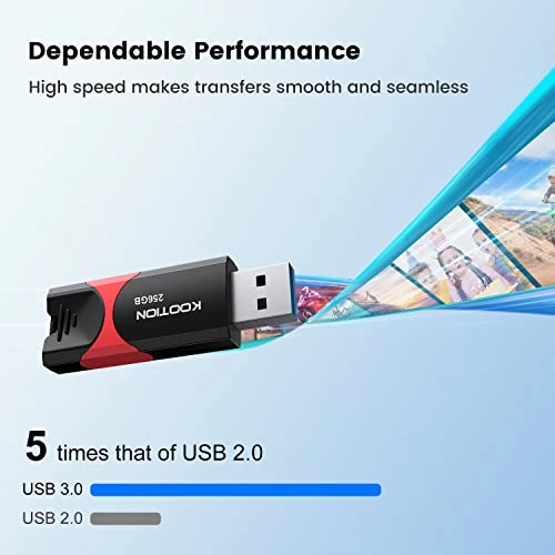U217 - USB 3.0 256 GB USB Type A