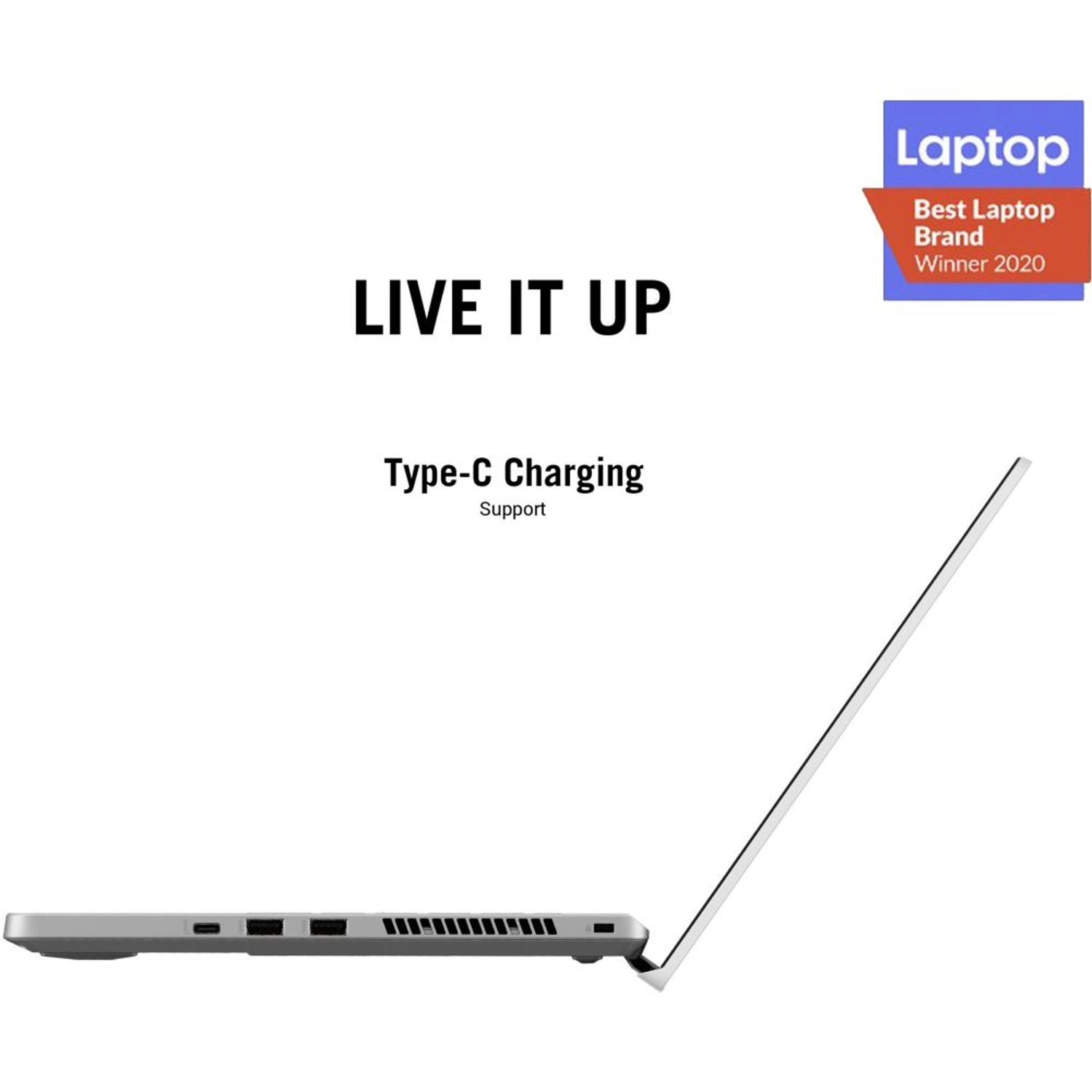 ROG Zephyrus G14 GA401QE - 14'' Ryzen 7 5800HS 8GB DDR4 1000GB SSD