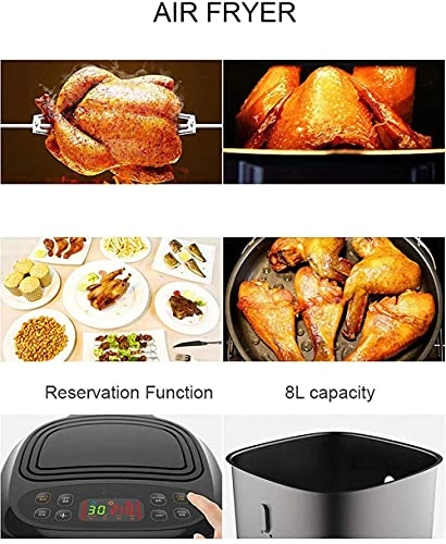 Multifunctional - 8 Liters