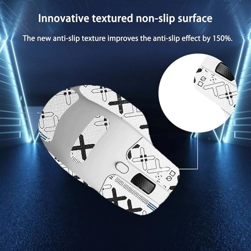 Mouse Grip Tape - Paste