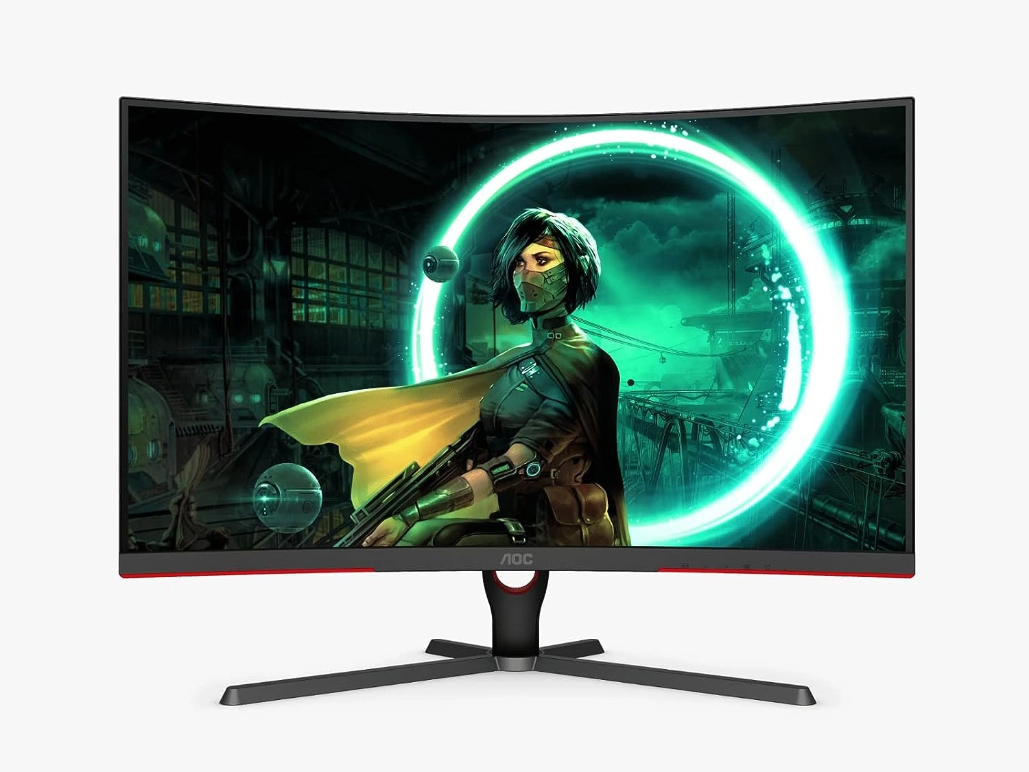 C32G3E - 31.5 inch 1920 X 1080