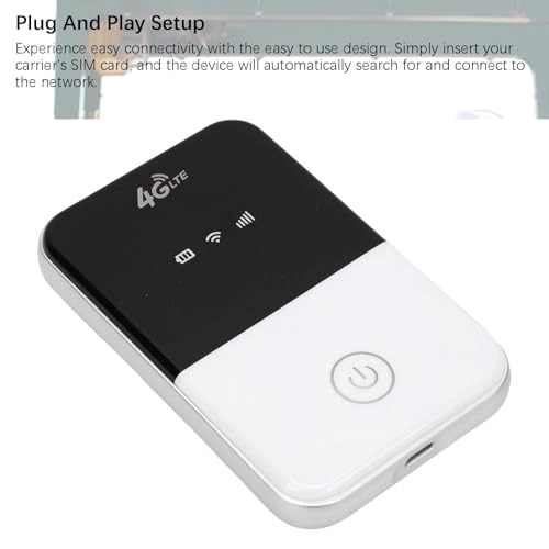 MF925 - 4 G/LTE 2.4 g 802.11b/g/n 150 Mbit/s