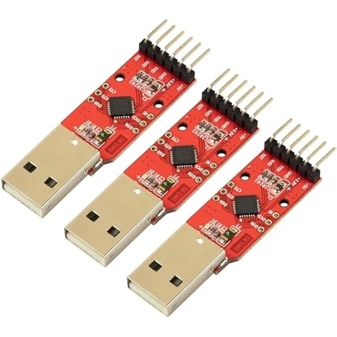 CP2102 USB TO TTL MODULE