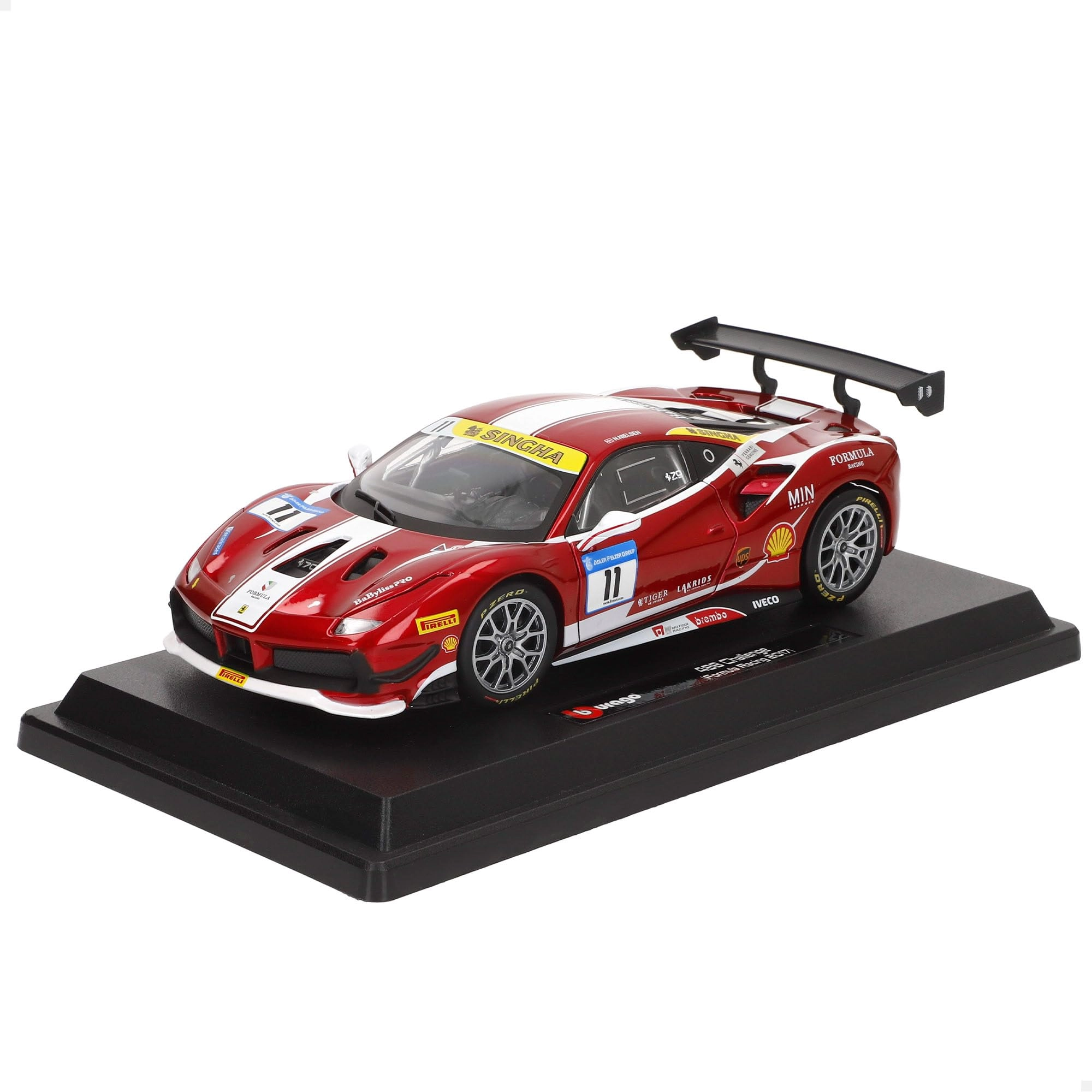 Ferrari 488 Challenge