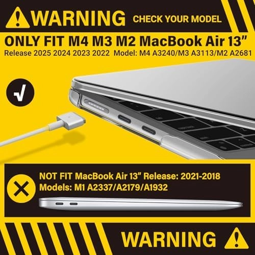 Hardshell Case for MacBook Air 13-Inch