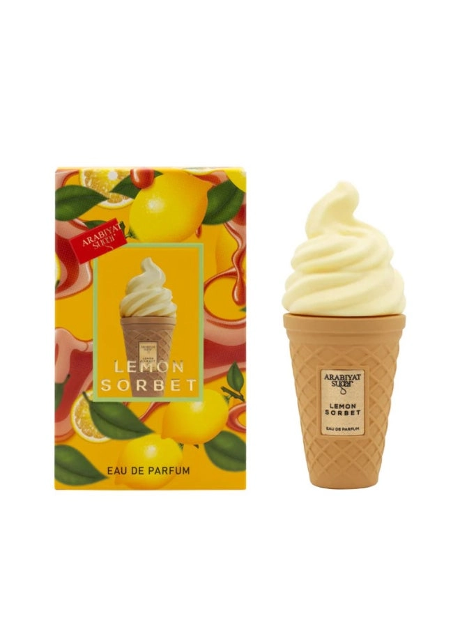 Arabiyat SUGAR LEMON SORBET Eau de Parfum 100 ml
