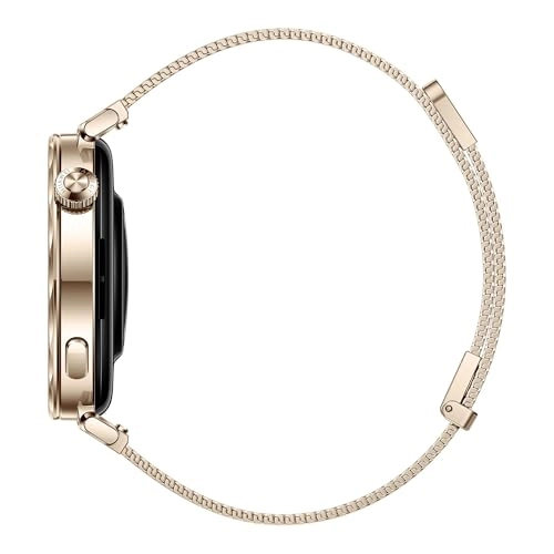 Watch GT5 41mm Stainless Steel GPS