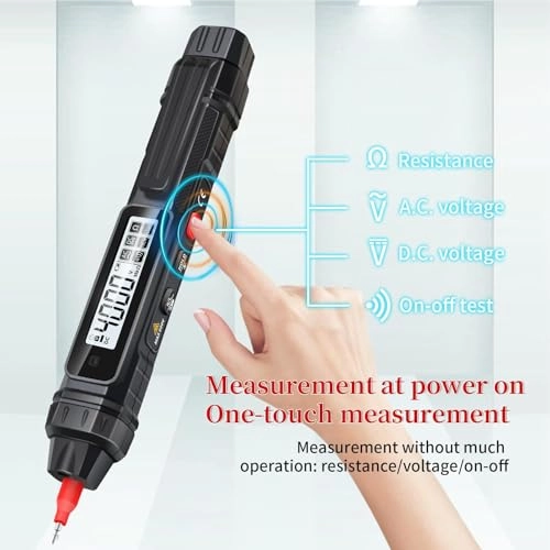 TS20B - Pen Type Multimeter Compact Digital Tester