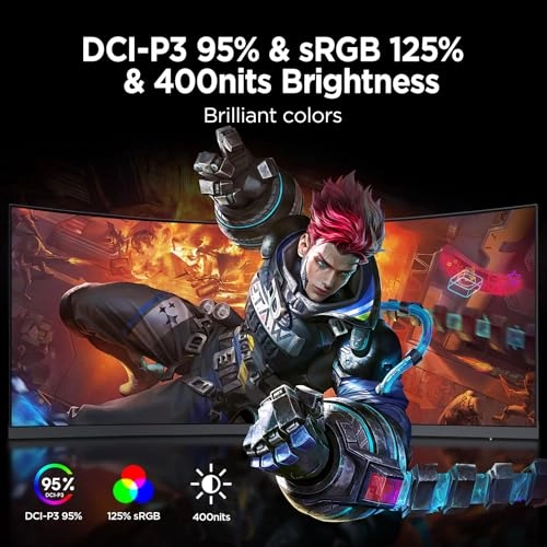 34E6UC - 3440 X 1440 34 inch