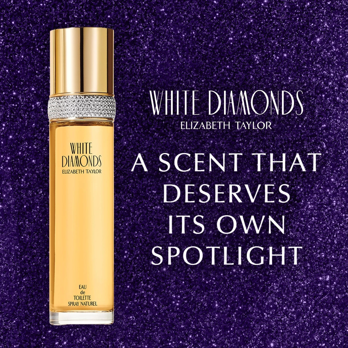 White Diamonds Eau de Toilette 0.5 fl oz