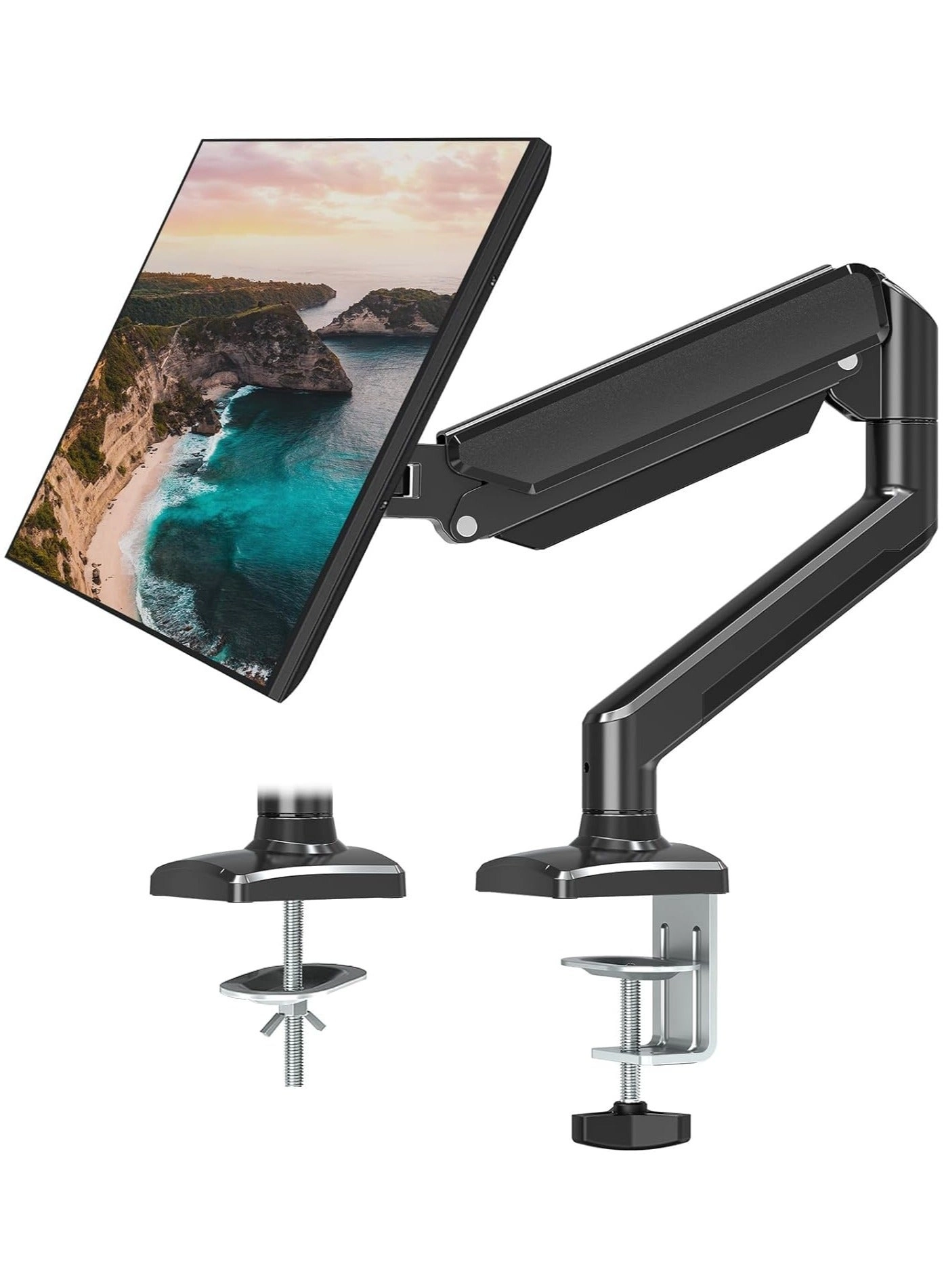 Single Monitor Desk Mount - 1 32 Inch