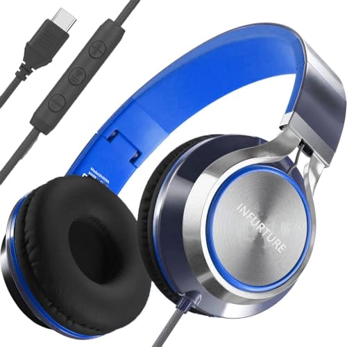 BH118AU Wired Headphone