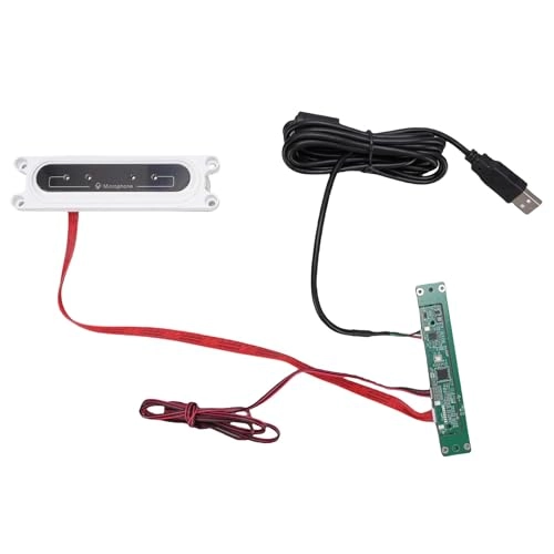 Advanced Embedded Omnidirectional Mic USB Microphone