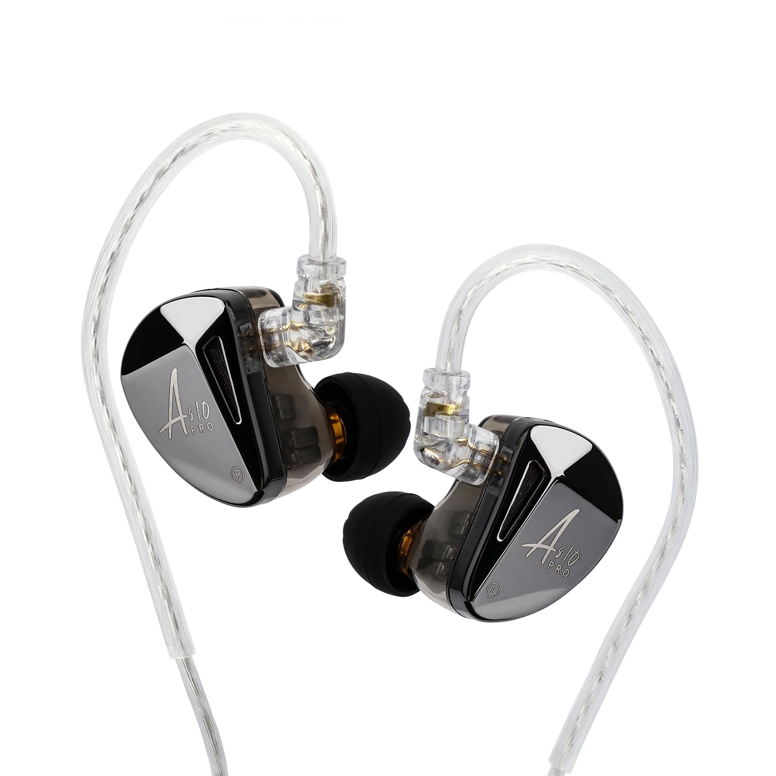 HIFIXAUDIO AS10 PRO Wired Earphone