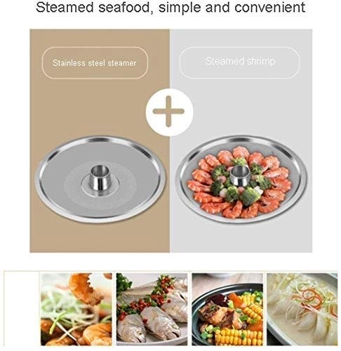 Electric Steamer - 6L