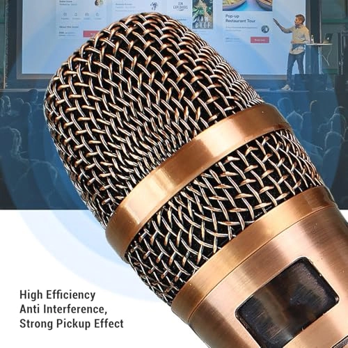 Dpofirsgb3amvsipr Wired Microphone