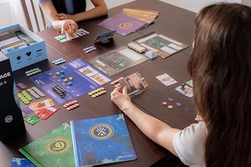 Vantage: Open World Cooperative