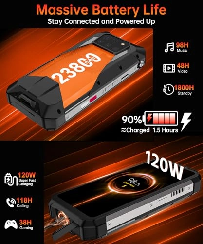 Tank 3 Pro - 36GB 512GB