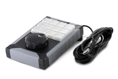 XK-12 Jog & Shuttle - Other Input Devices USB