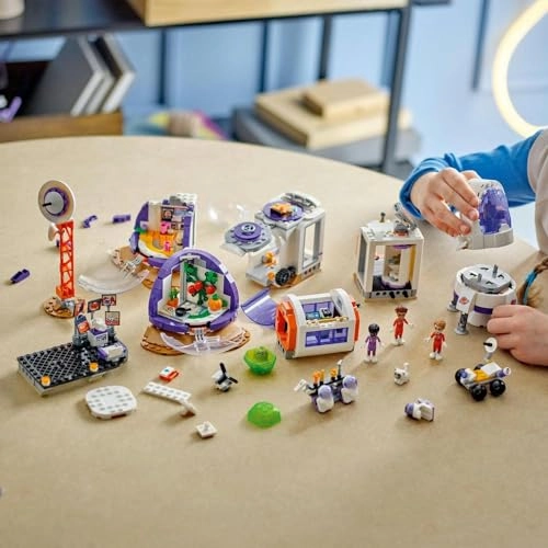 Friends Mars Space Base and Rocket (42605) - Ages 8 and Up