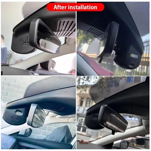 Dash Cam - 4K 2160P for Mazda 3 Axela BP 2019-2024