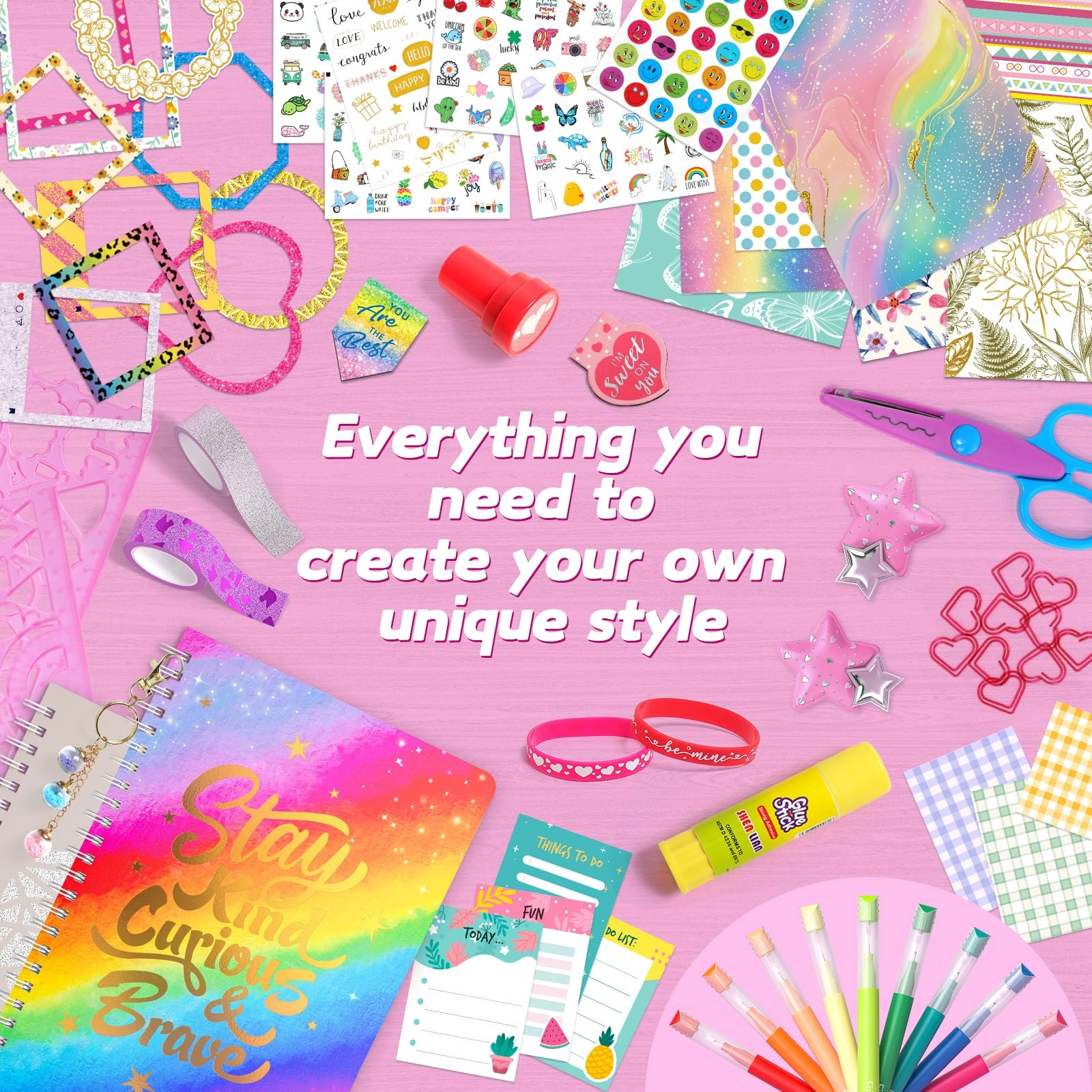 Mega Journal Kit - 2-Pack