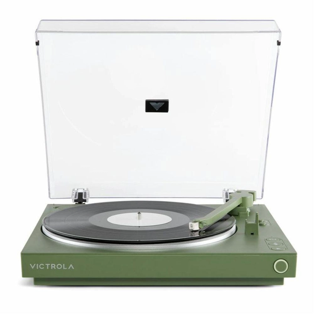 Victrola Automatic Turntable - Belt