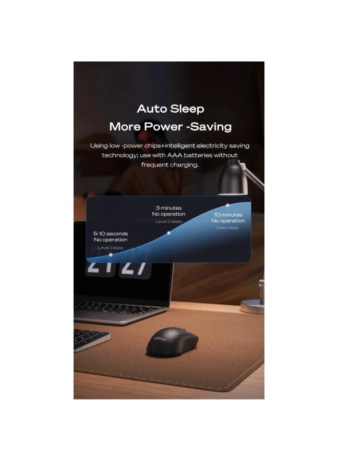 Light Weigh Mouse - Wireless