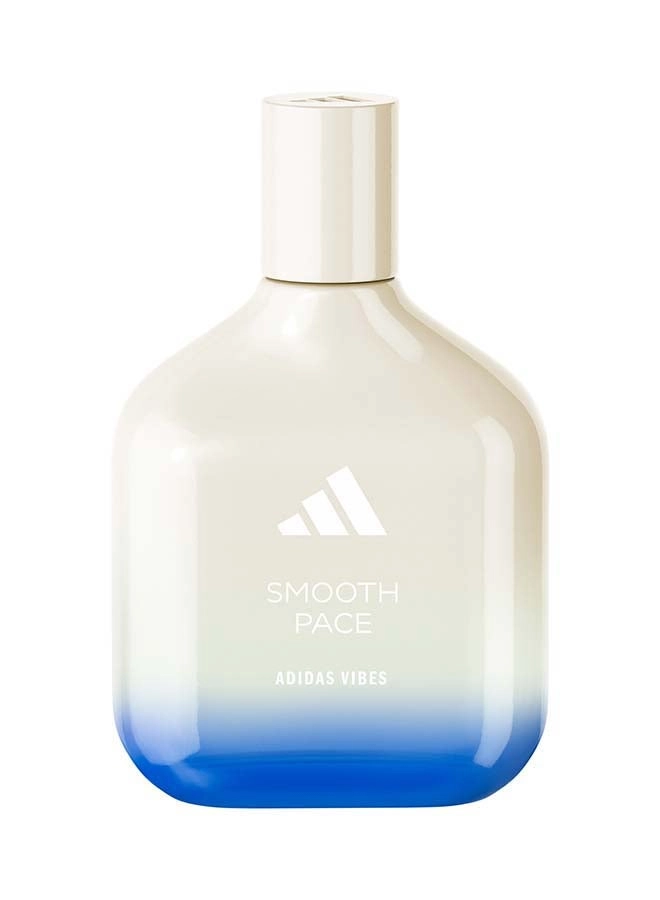 Adidas Vibes Smooth Pace Eau de Parfum - 100ml
