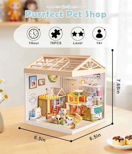 Purrfect Pet Shop - Occasion