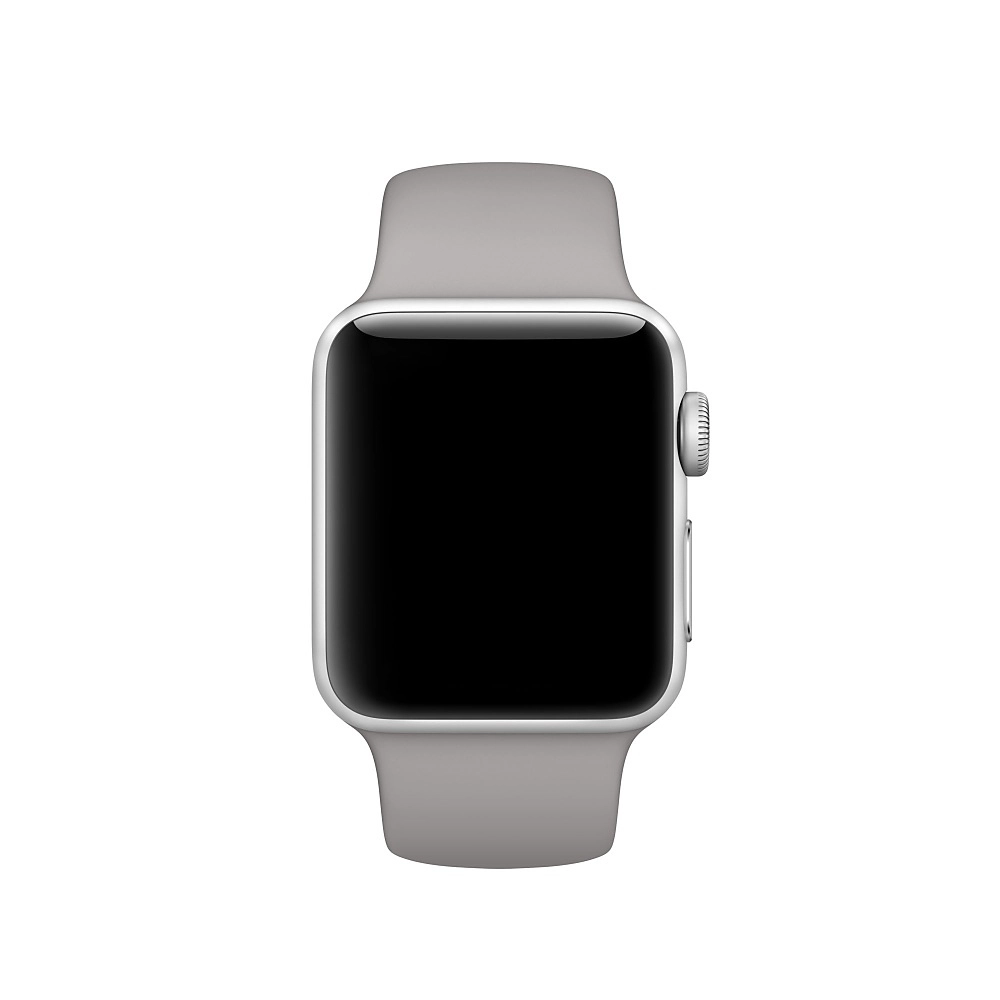Sport Band for Apple Watch 40mm - Fluoroelastomer Veiled Grey