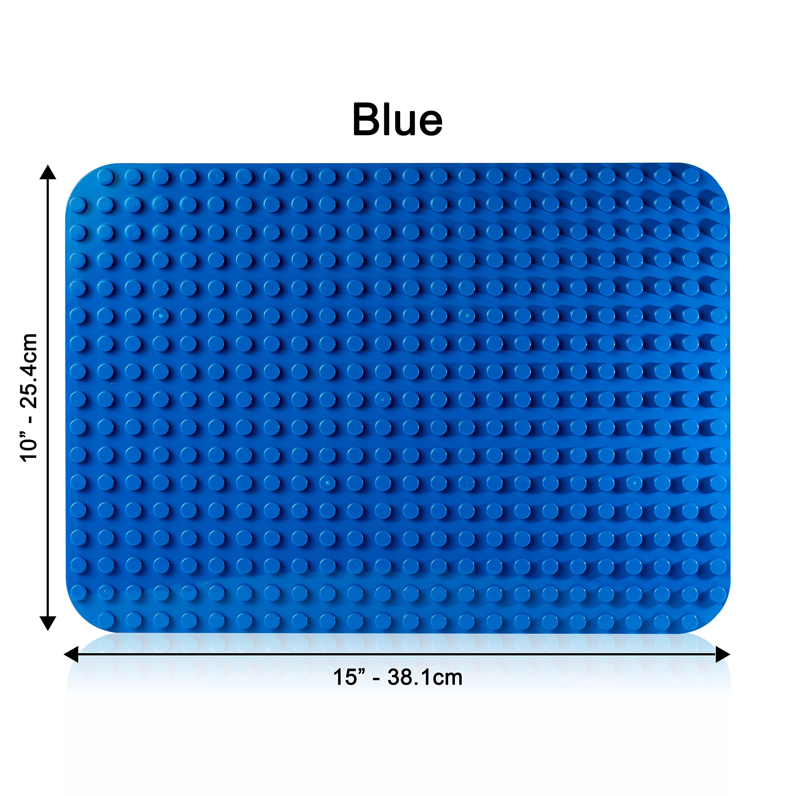 Baseplate - [White] 1 pcs
