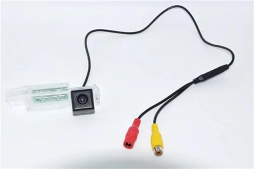 Car Backup Camera - Night vision 6M video cable 720x540