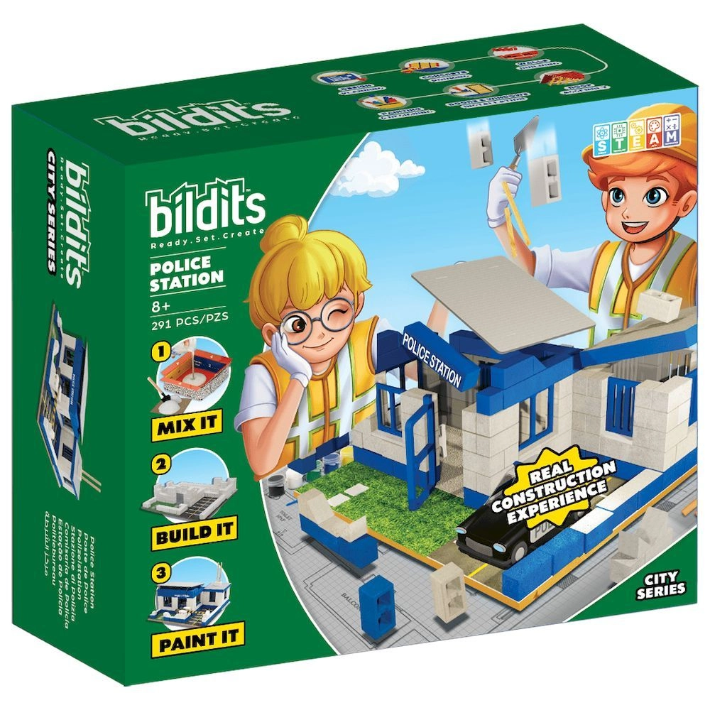 Bildits Police Station