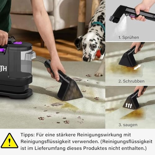 VC01 - Wet/Dry 450 W