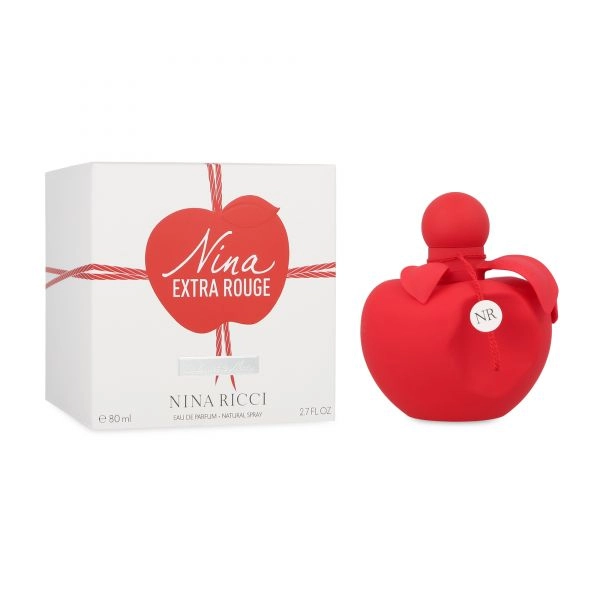 Extra Rouge Eau de Parfum 80ml
