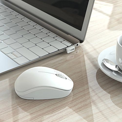 Wireless Mouse - USB Wireless