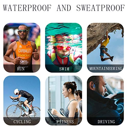 Bone Conduction Headphones - Wireless Headphone