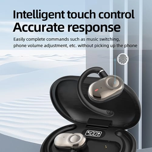 Open-Ear Wireless Headphone