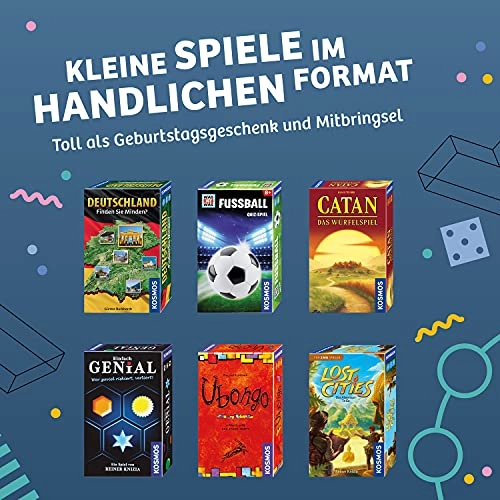 Ubongo Mini (German)