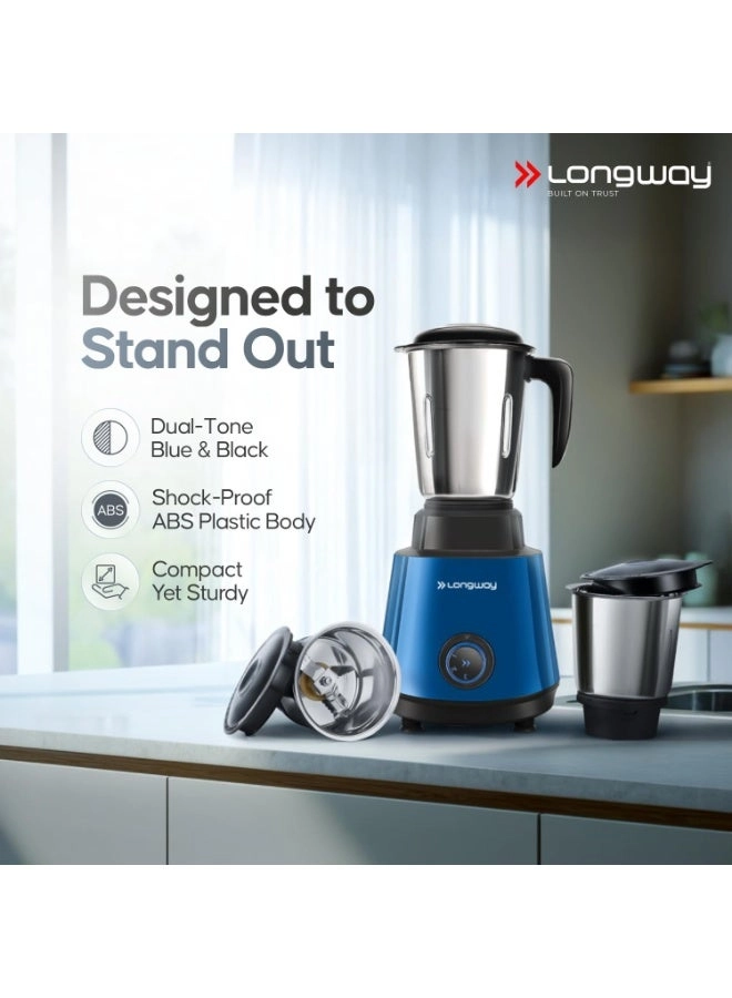Super Pro Mixer Grinder - 700 W