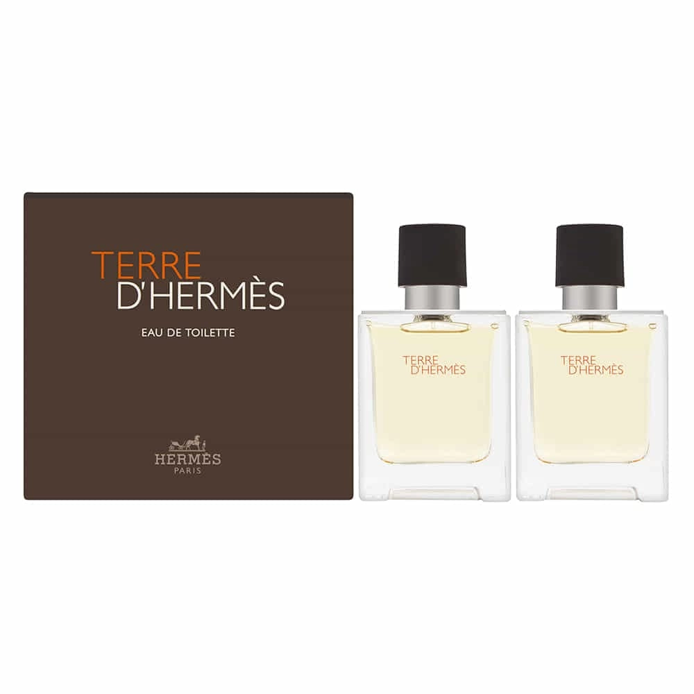 Hermes Terre D ' Eau De Toilette 100 ml Gift Box
